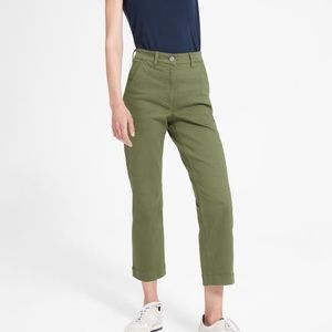 Everlane staright leg pants Surplus